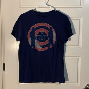 Marvel’s Falcon and the Winter Soldier shirt